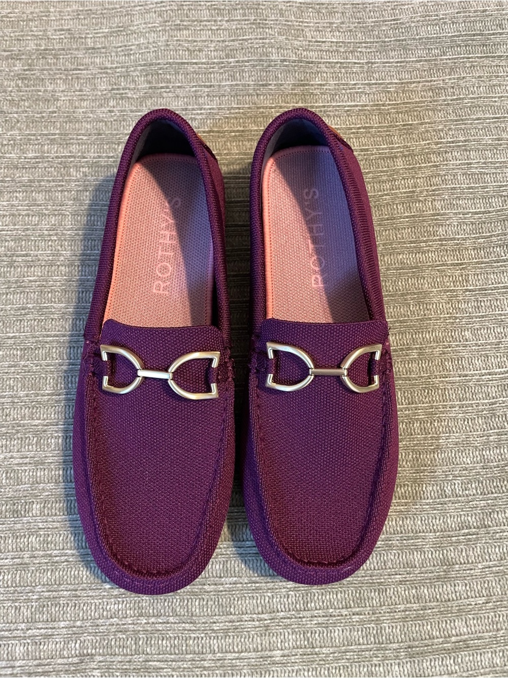 Men’s Rothy's Driving Loafers, Size 11.5